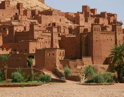 Kasbah Ait Ben Haddou Ouarzazate | Marrakech Tours Specialist