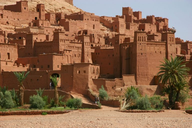 Day trip to Ait Ben Haddou Kasbah - Marrakech Excursion