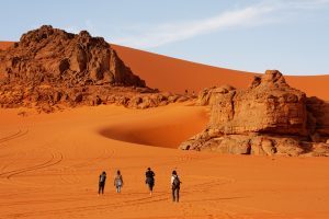 Desert tour to Merzouga & Zagora 4 days