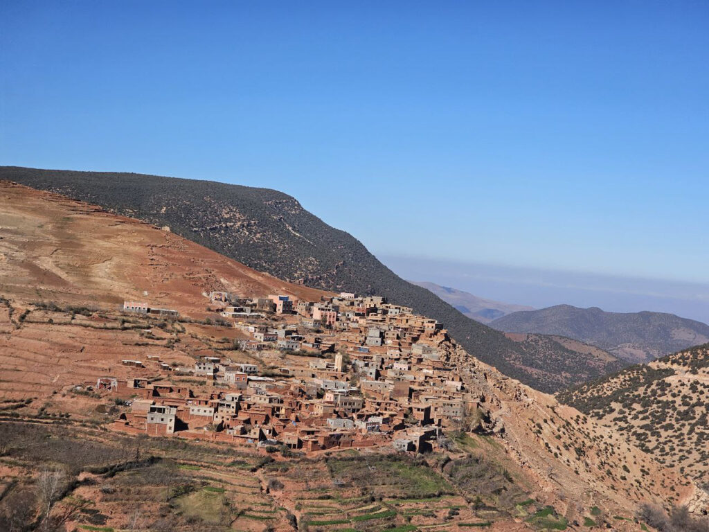 Berber Village day tour from Marrakech