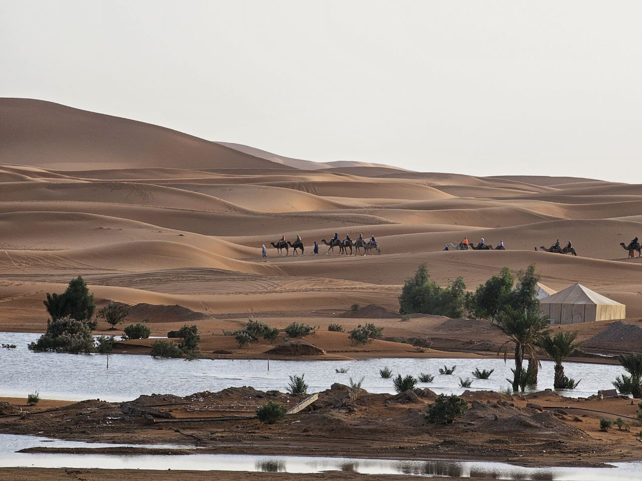 Morocco desert tours