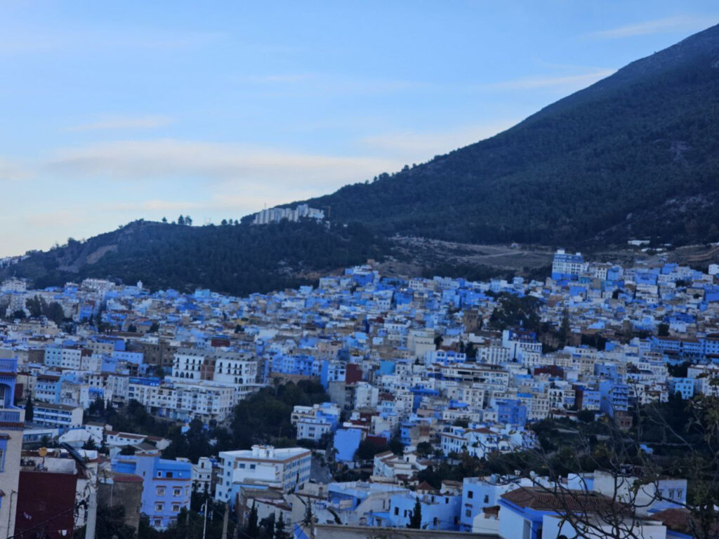 Morocco desert tours from Chefchaouen