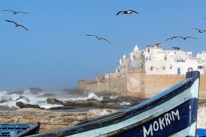 Excursion to Essaouira