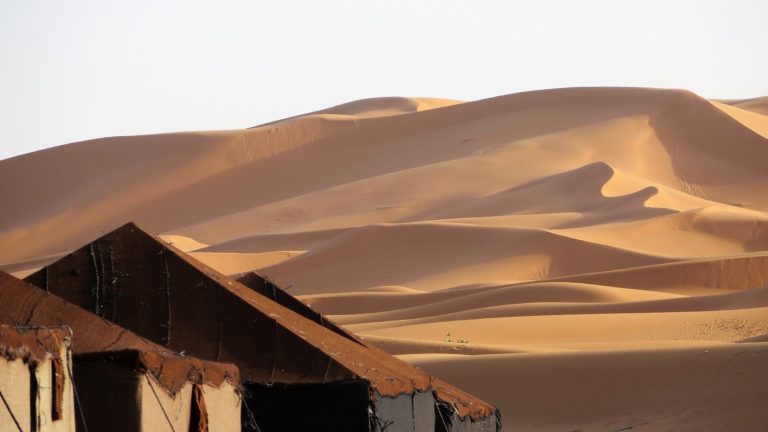 3 days desert tour Merzouga Erg Chebbi - Marrakech Tours Specialist